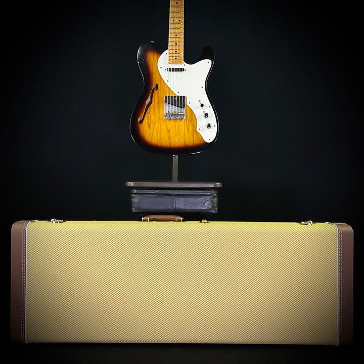 Fender 50’s Telecaster Thinline (Journeyman Relic)