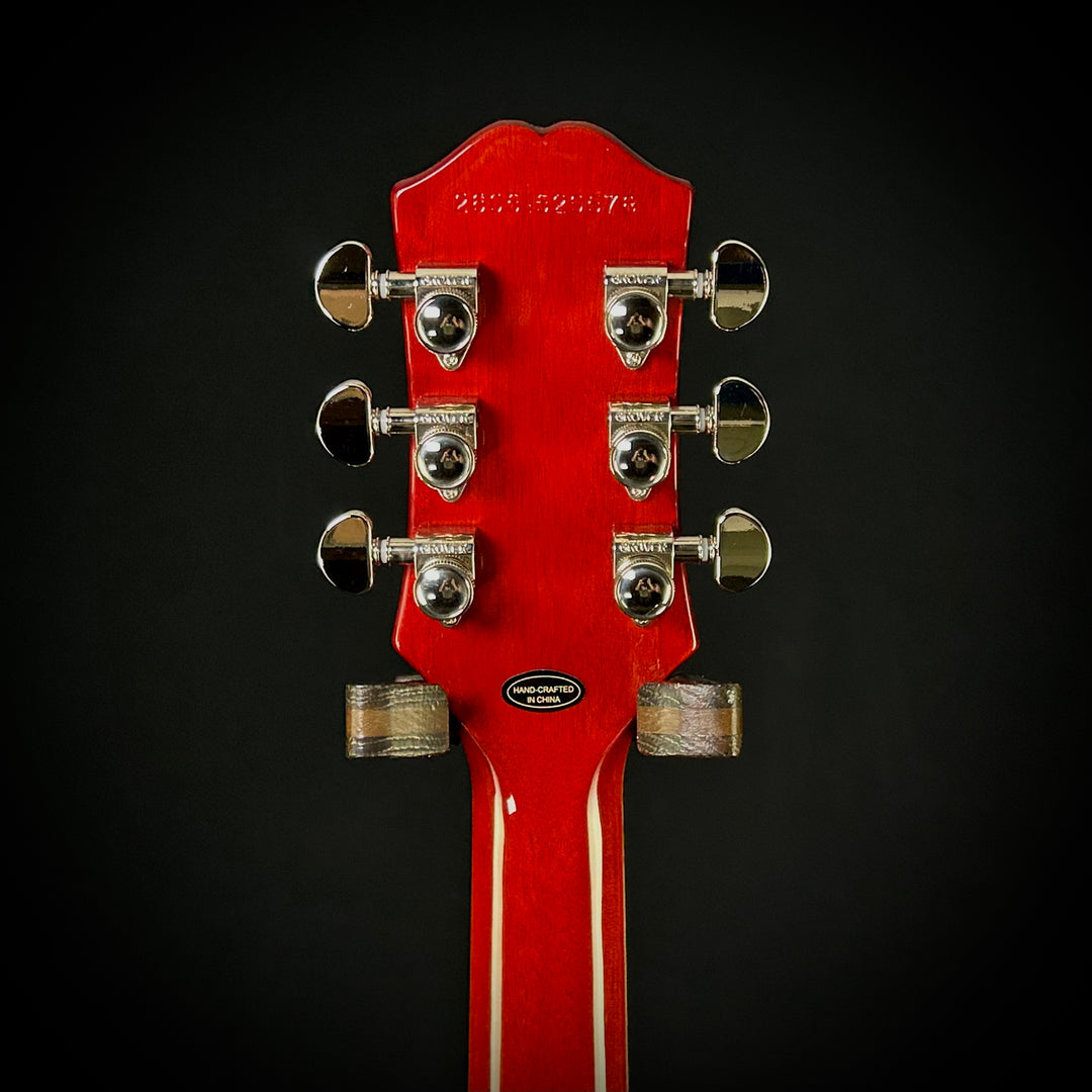 Epiphone Futura Les Paul Custom