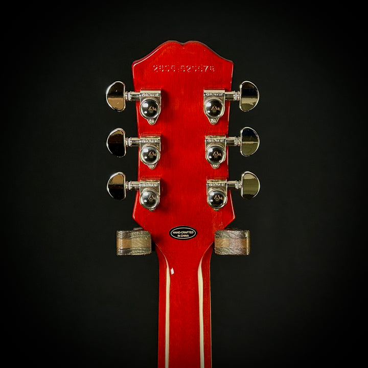 Epiphone Futura Les Paul Custom