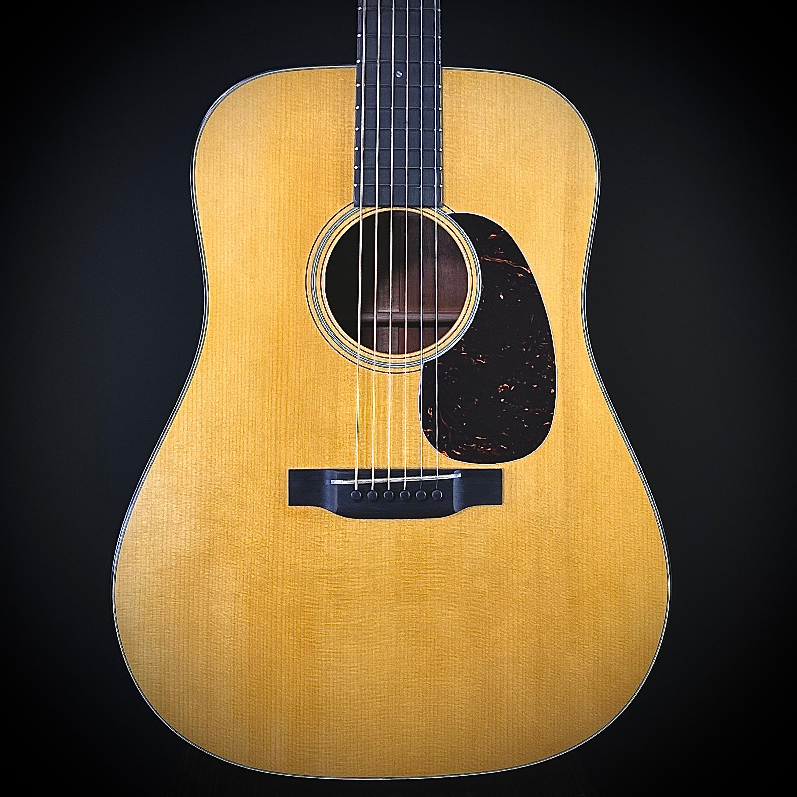 Martin Custom Shop D-18 Authentic Stage 1 Aged - Natural – Music