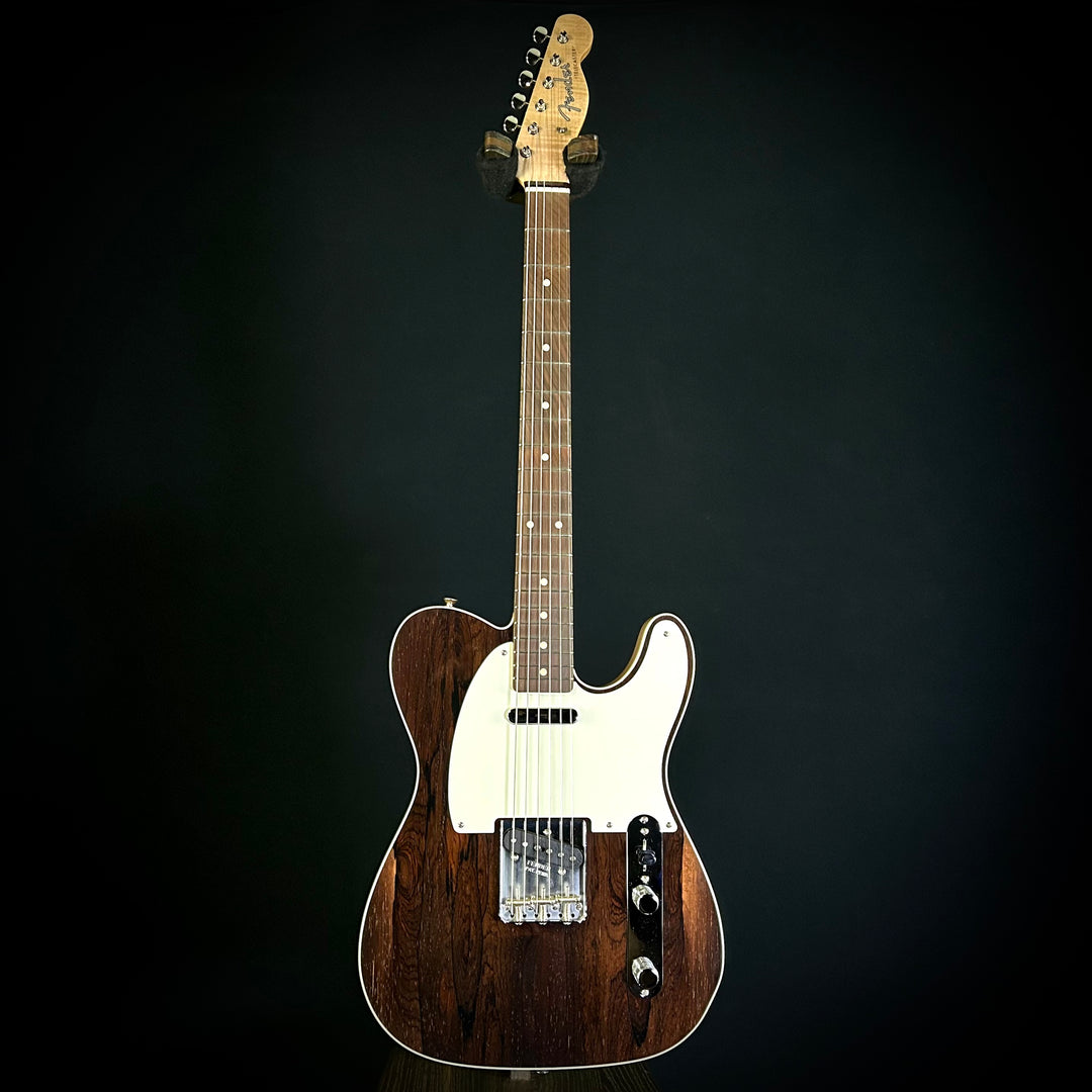 Fender Custom Shop Master Built Brazilian Rosewood ‘60s Telecaster | Built by Austin MacNutt