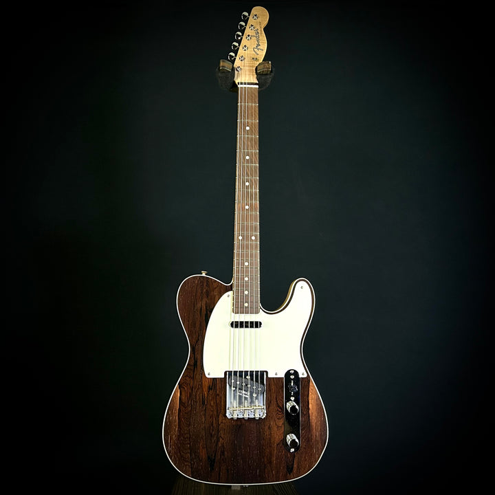 Fender Custom Shop Master Built Brazilian Rosewood ‘60s Telecaster | Built by Austin MacNutt