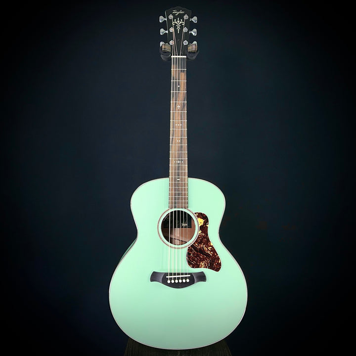 Taylor Custom #7 C14e - Fern Green