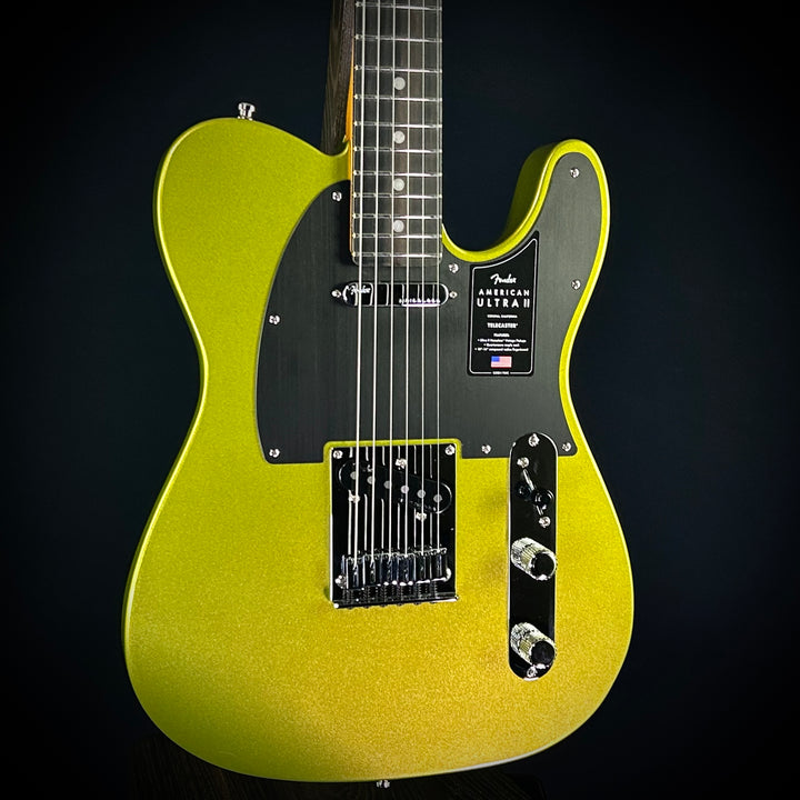 Fender American Ultra II Telecaster
