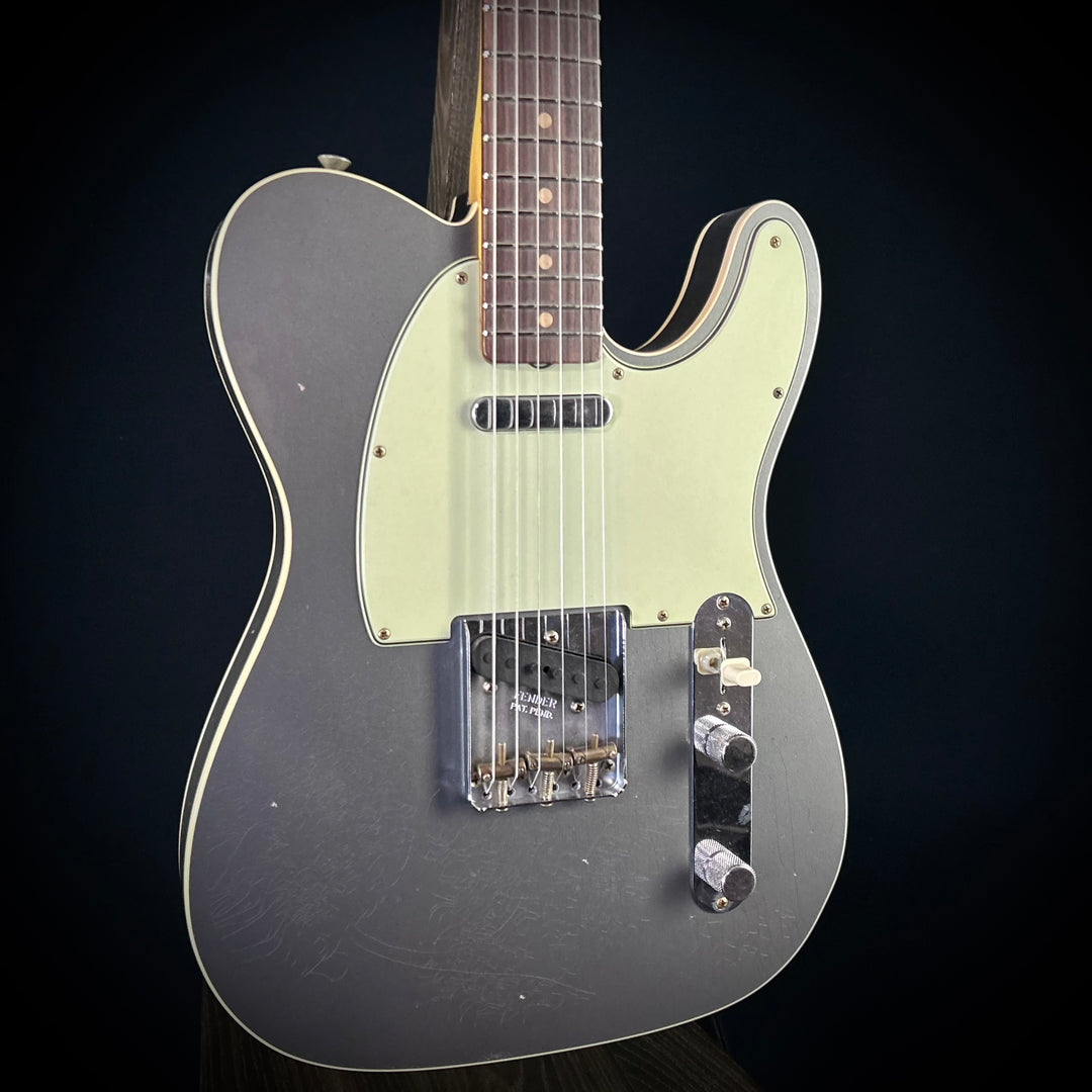 Fender Custom Shop ‘60 Telecaster Custom Journeyman Relic