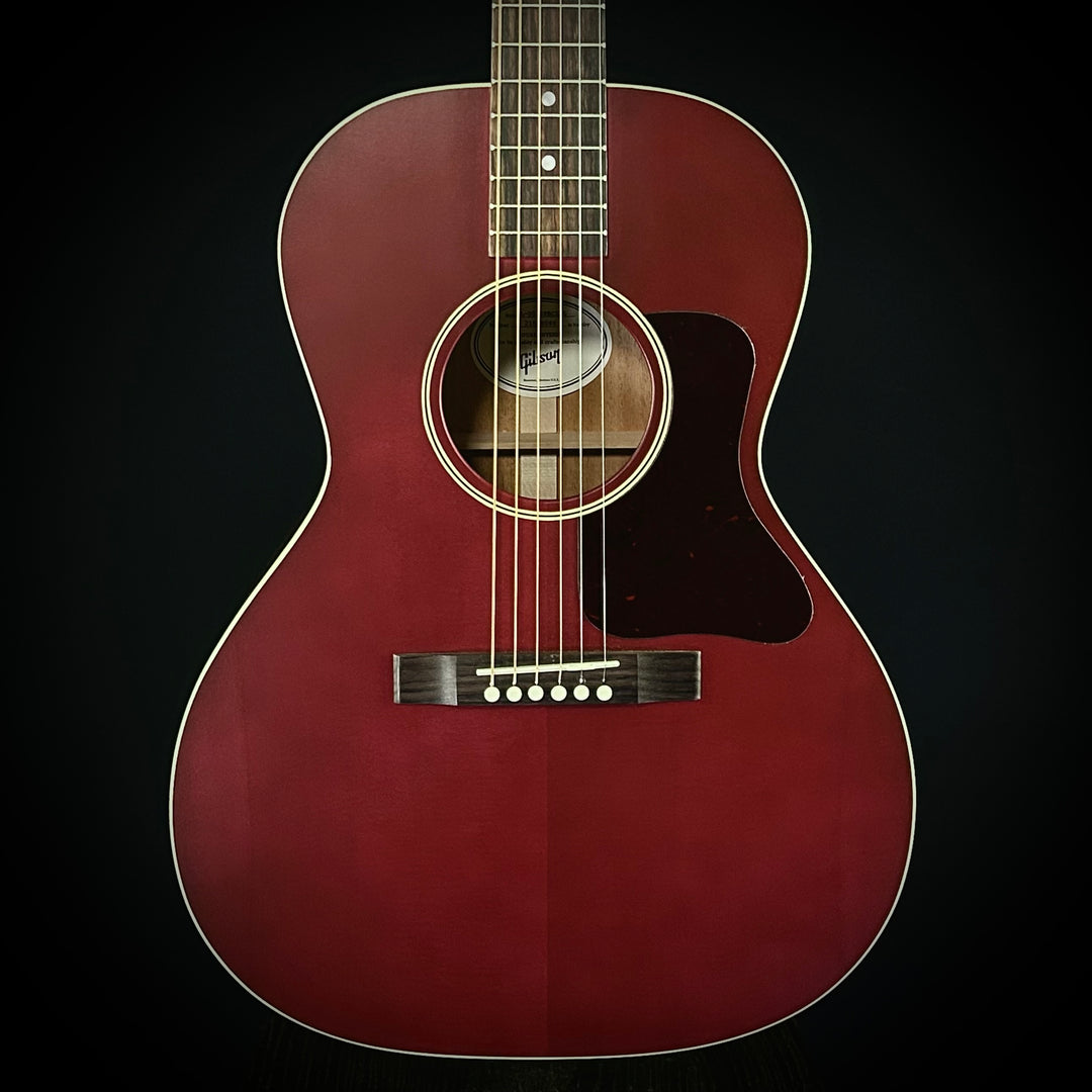 Gibson L-00 Special - Satin Wine Red