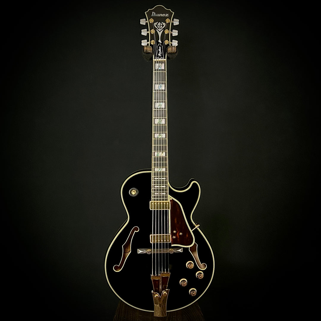 Ibanez GB10BK George Benson Signature