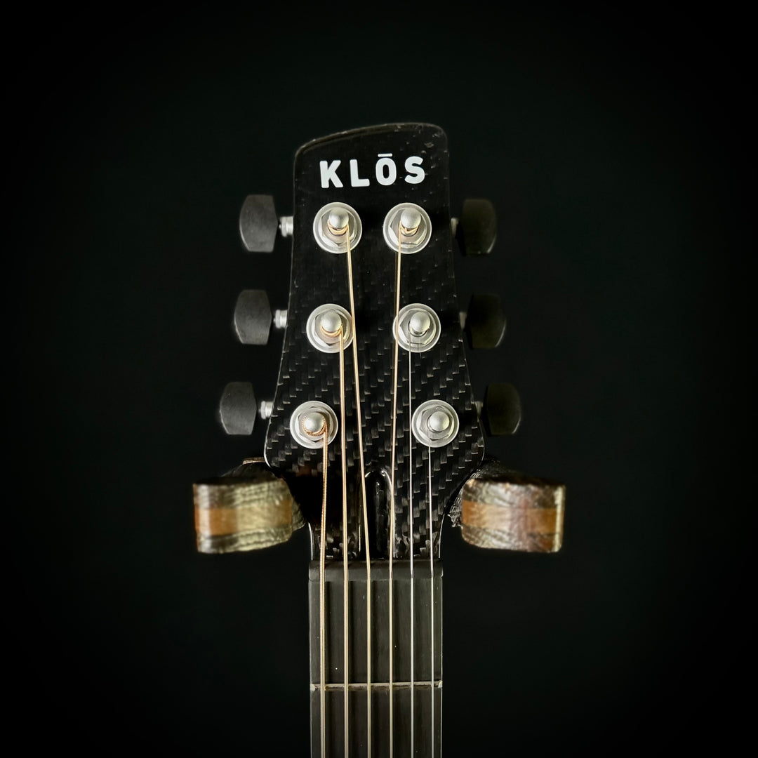 KLOS Grand Cutaway - Carbon Fiber DLX