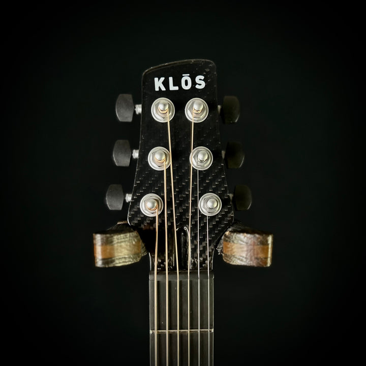 KLOS Grand Cutaway - Carbon Fiber DLX