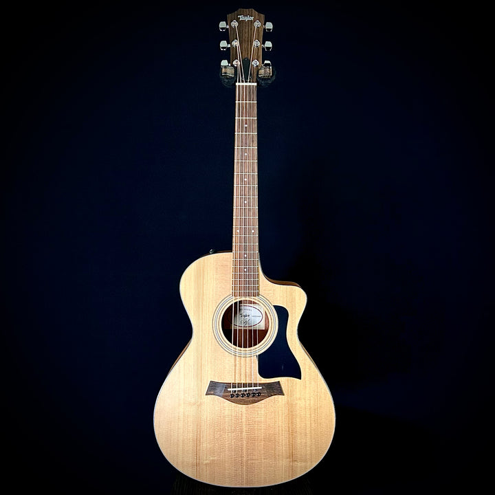 Taylor 112CE - Sapele