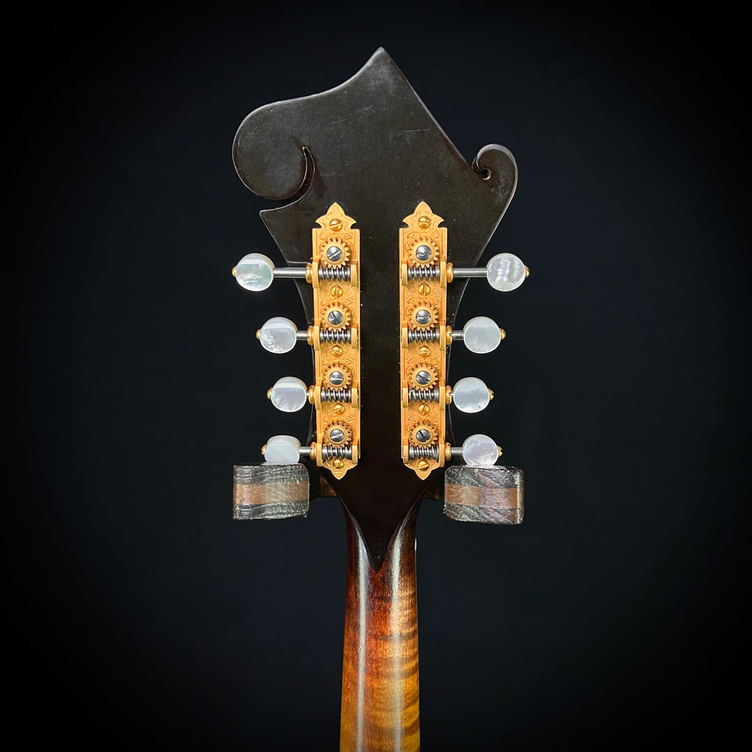 Lawrence Smart 2018 F-5 Mandolin (CONSIGNMENT)