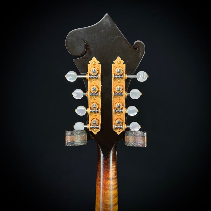Lawrence Smart 2018 F-5 Mandolin (CONSIGNMENT)