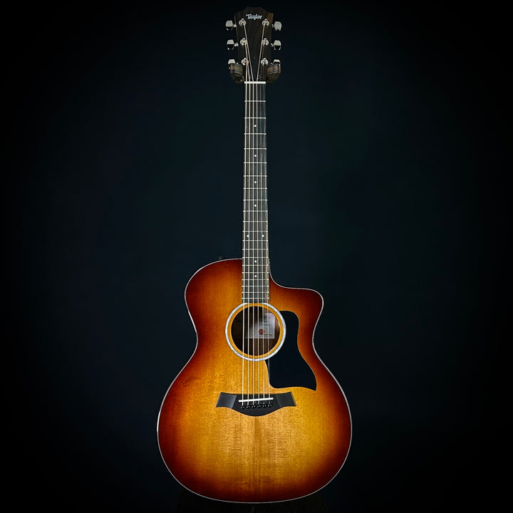 Taylor 214CE-K Sunburst Plus