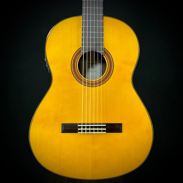 Yamaha CG TransAcoustic - Nylon
