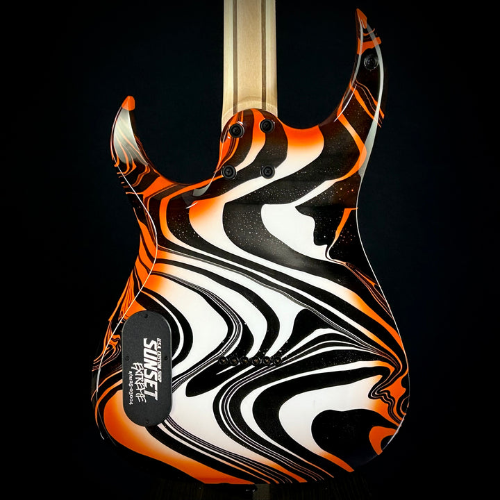 Schecter USA Custom Sunset Extreme