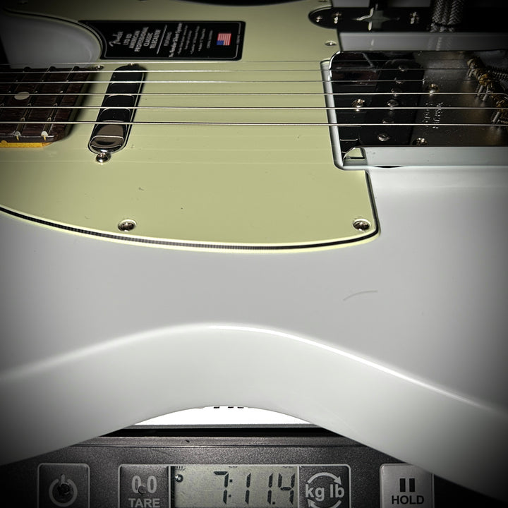 Fender Limited Edition American Professional Classic Telecaster with Silent System