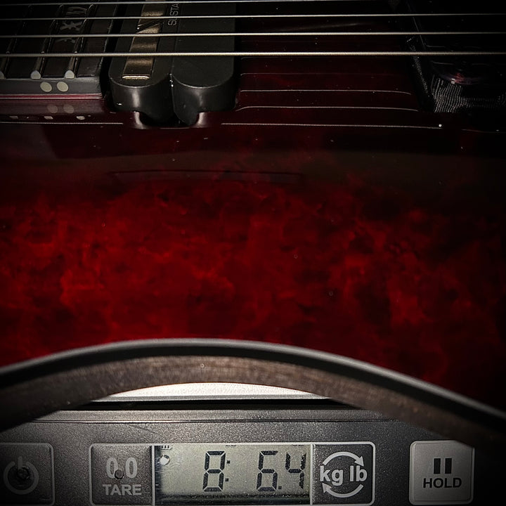 Schecter C-1 FR S-Apocalypse