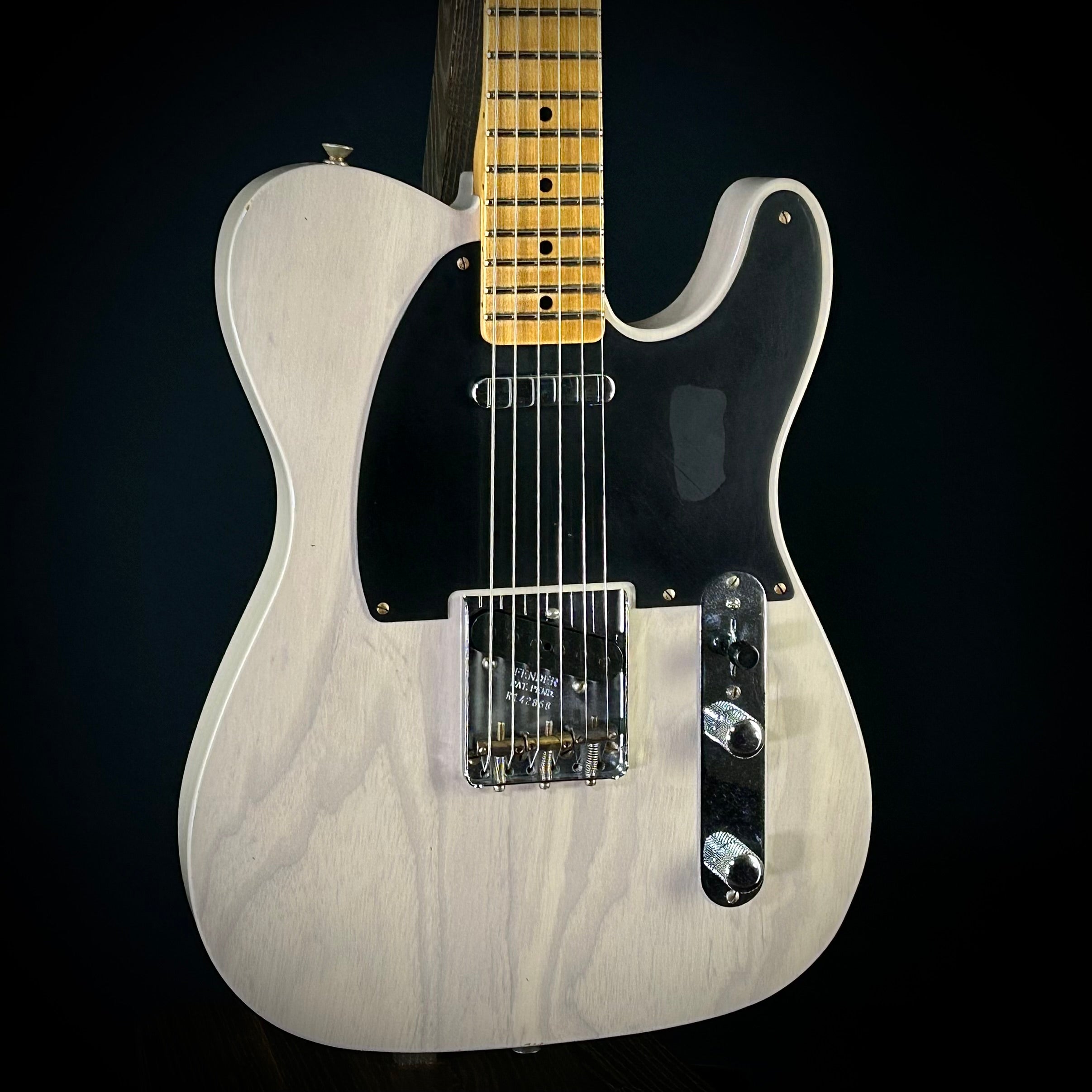 Fender Custom Shop '51 Nocaster Journeyman Relic – Music Villa MT
