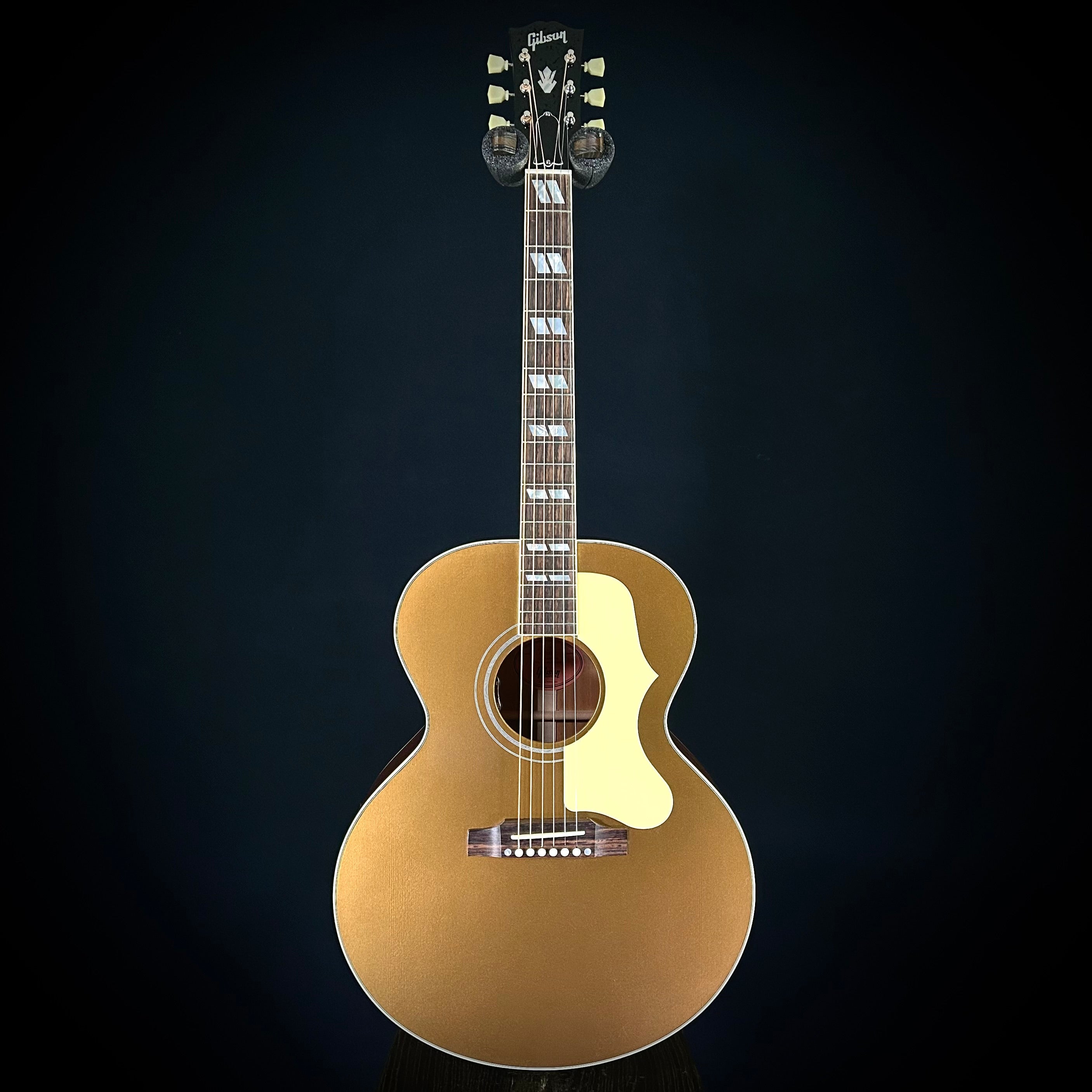 Gibson J-185 Original - Gold Top VOS – Music Villa MT