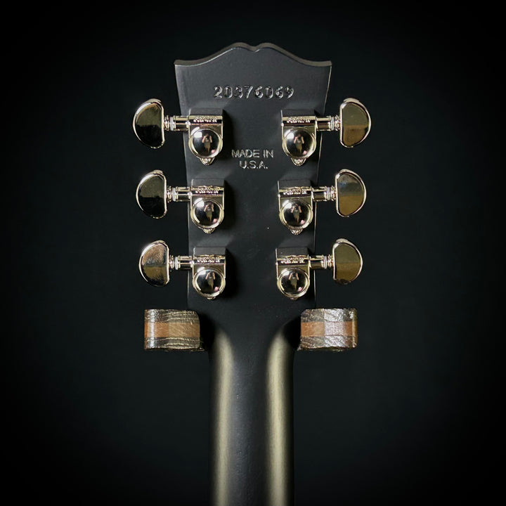 Gibson Hummingbird Special - Satin Ebony