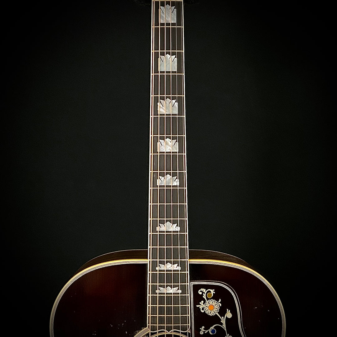 Pre-War SJ-200 Rosewood Murphy Lab Light Aged - Faded Vintage Sunburst