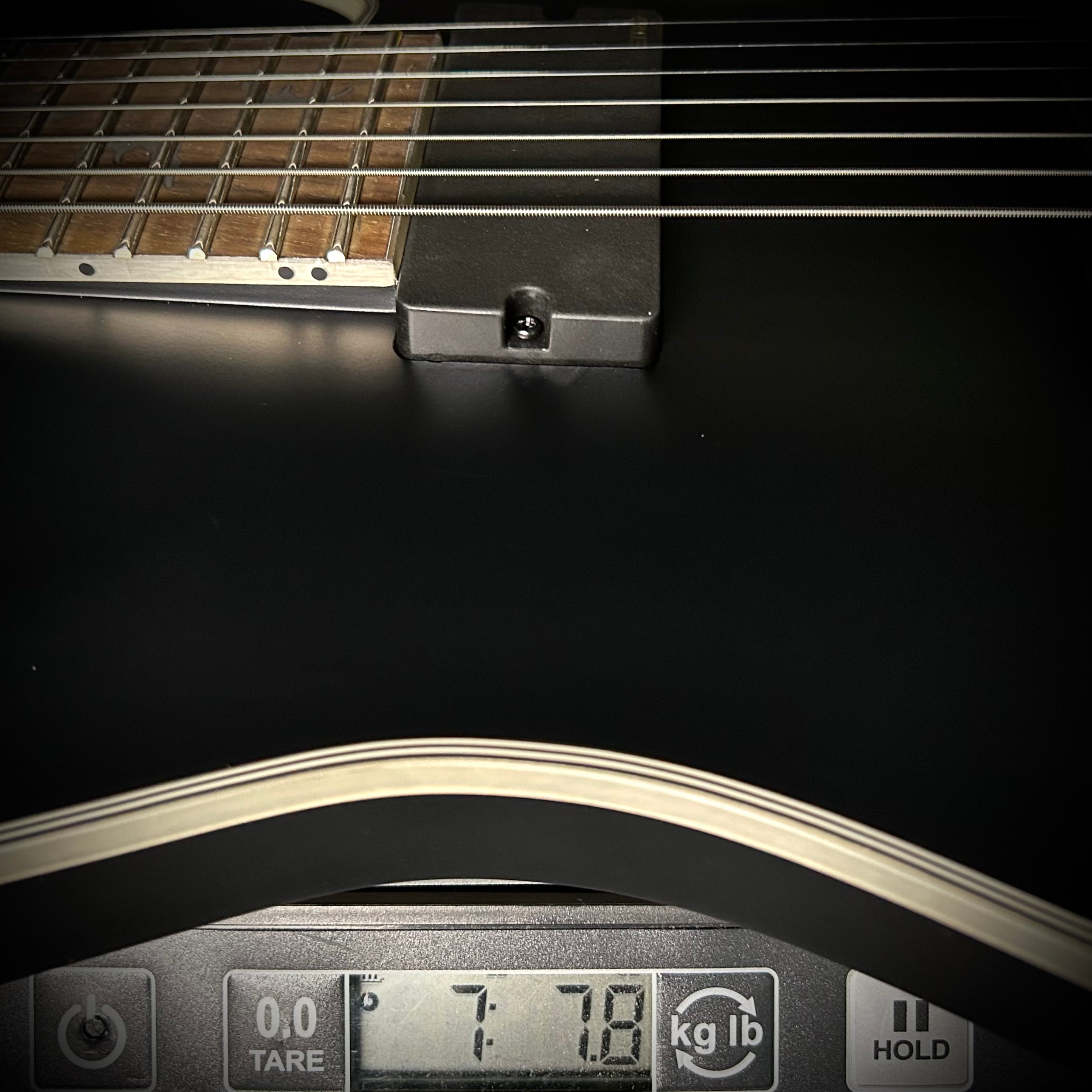 Schecter Damien Platinum 7 – Music Villa MT