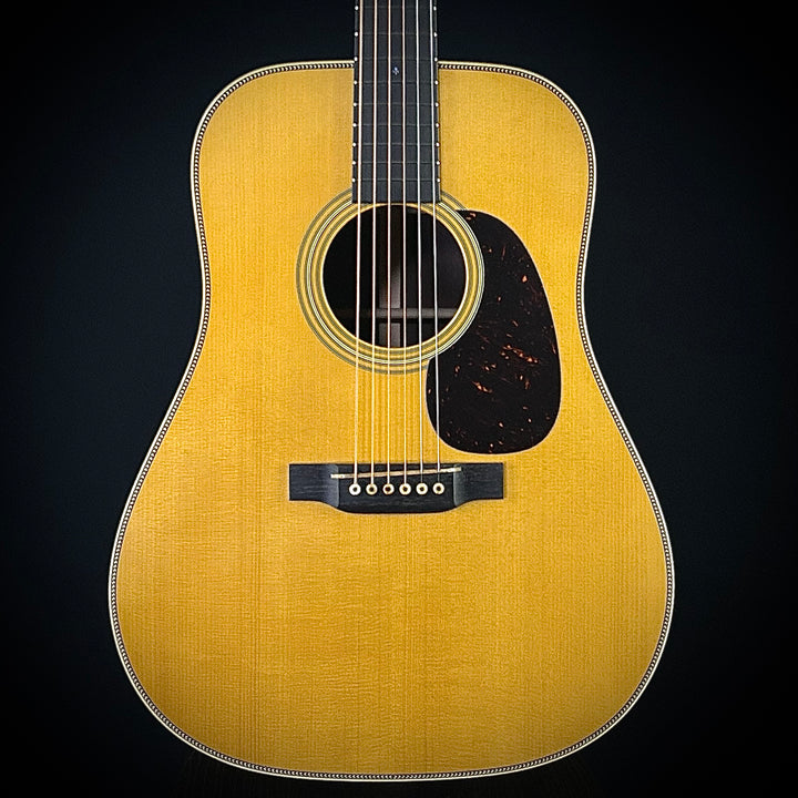 Martin LTD D-28 Authentic 1937 Stage 1 Aged - Madagascar