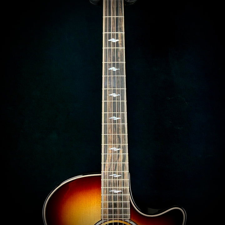 Taylor Builder's Edition 814CE LTD - Macassar Ebony