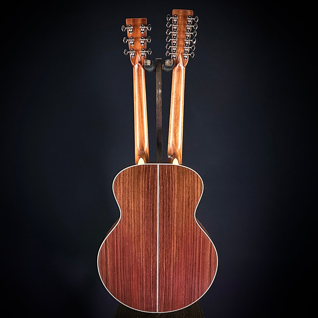 Martin Grand J-28E - Double Neck