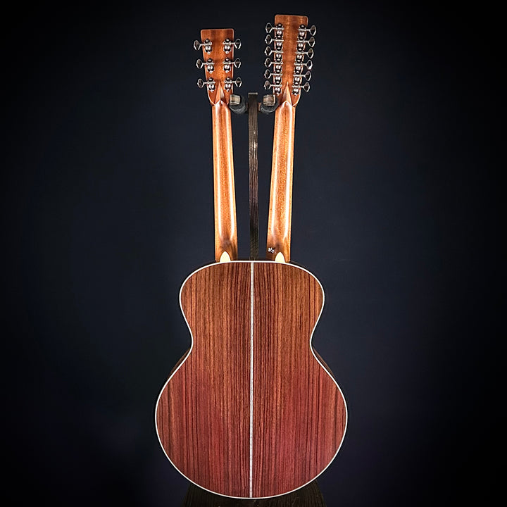 Martin Grand J-28E - Double Neck