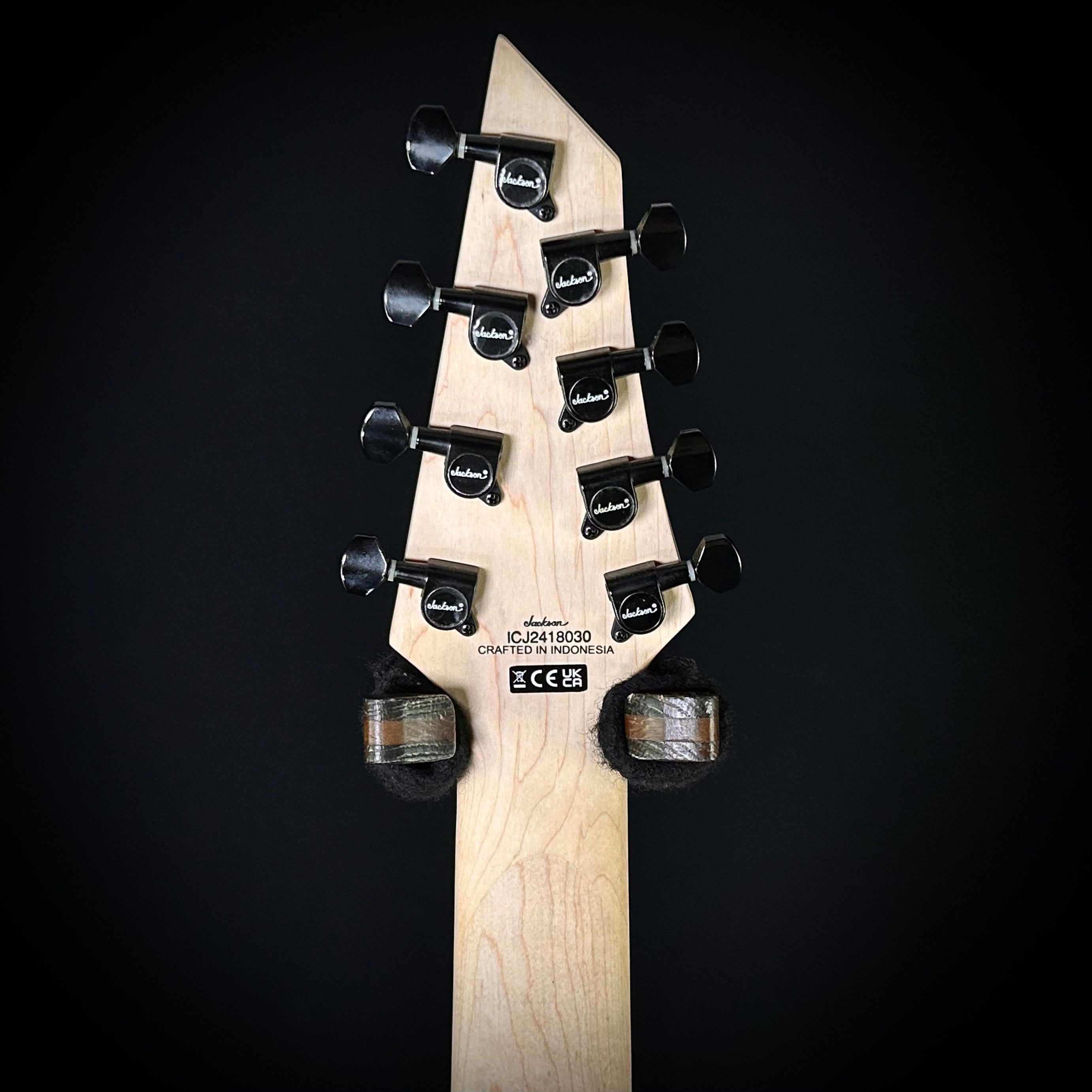 Jackson X Series Dinky Arch Top DKAF8 MS – Music Villa MT
