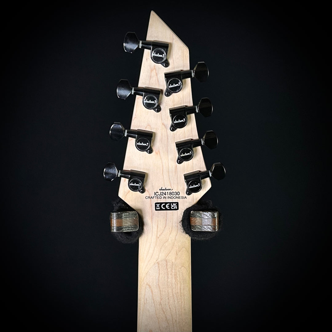 Jackson X Series Dinky Arch Top DKAF8 MS