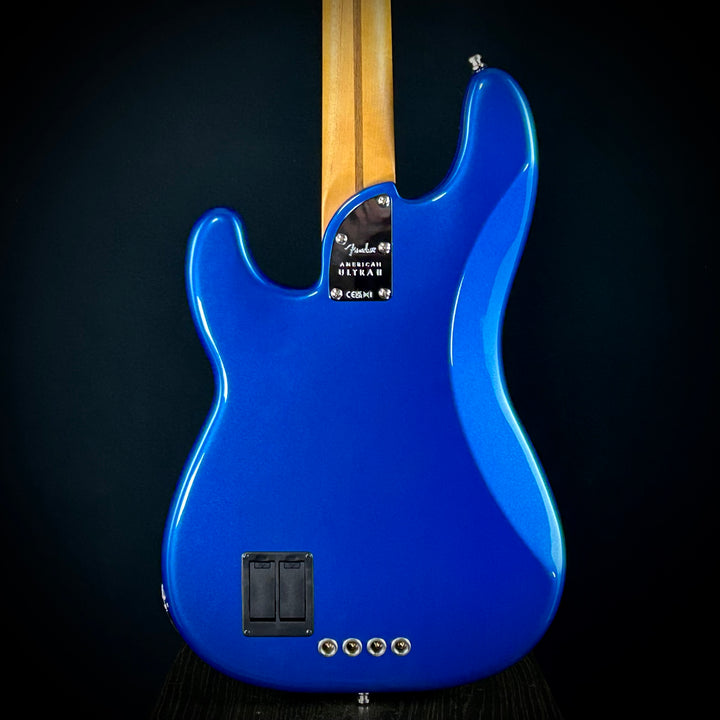 American Ultra II Precision Bass