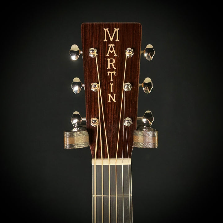 Martin Custom Shop 18 Style Dreadnought Short Scale  - Flamed Mahogany