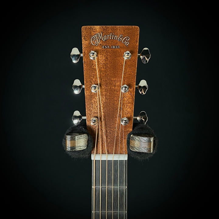 Martin CS 18 Style 12-Fret Dreadnought - Beeswing Figured Mahogany