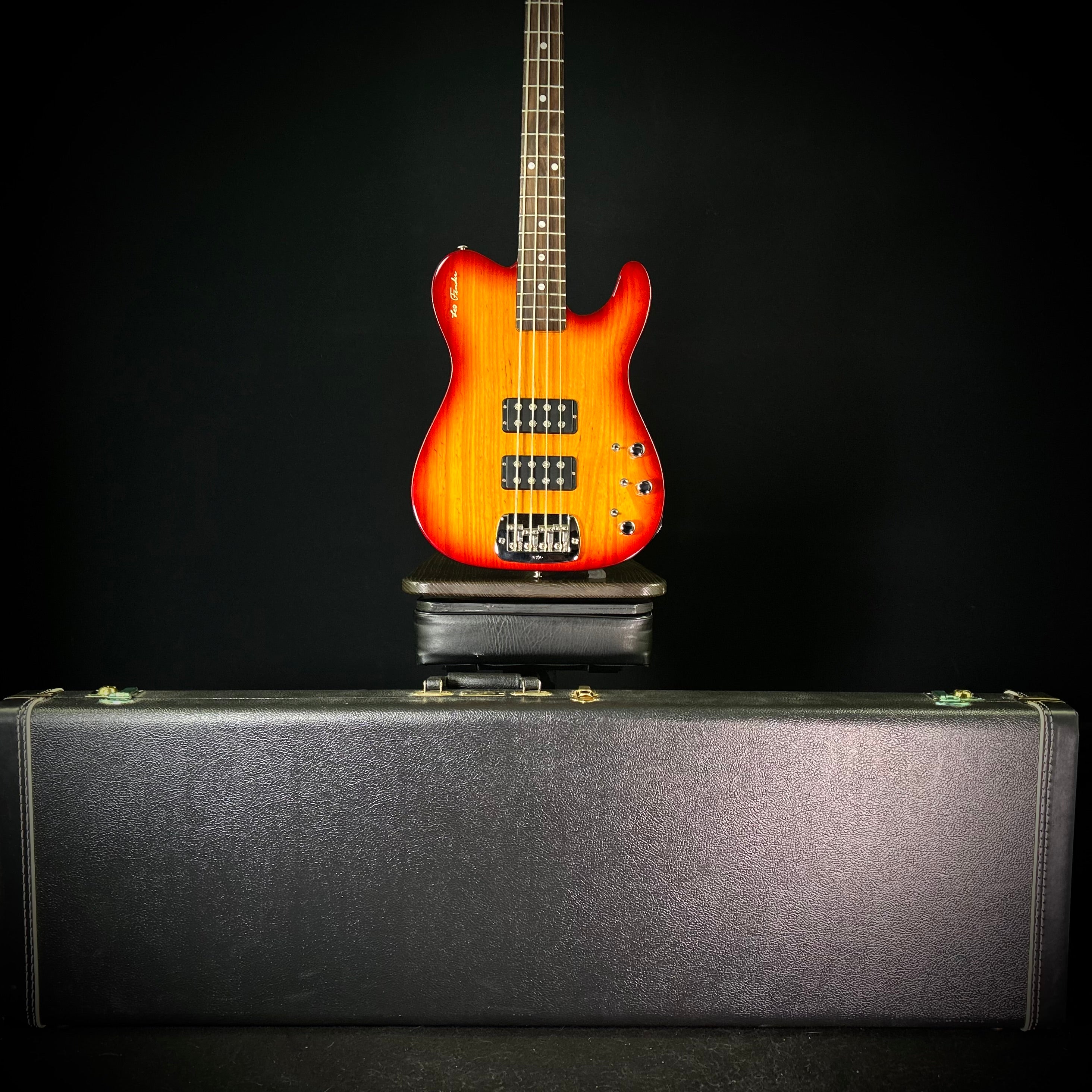 G&L ASAT Bass (USED) – Music Villa MT