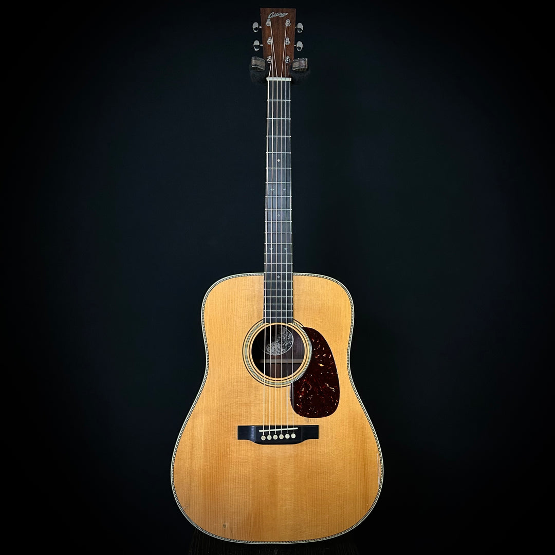 Collings 2004 D2H Adirondack (USED)