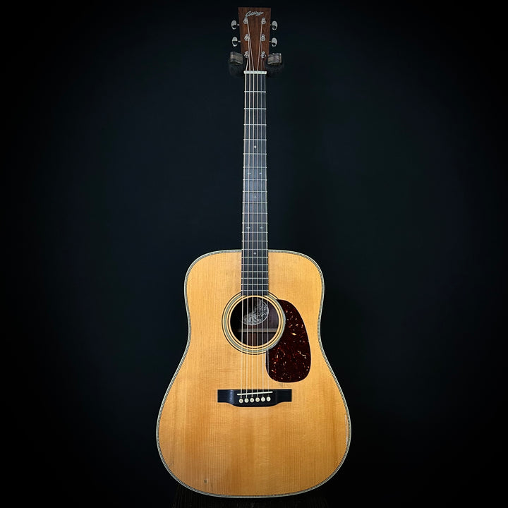 Collings 2004 D2H Adirondack (USED)