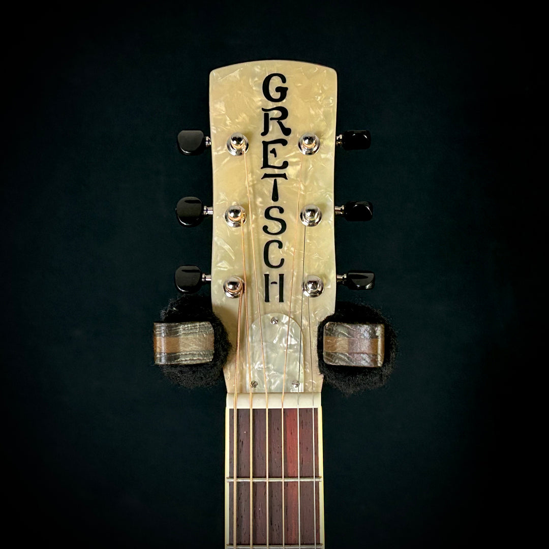 Gretsch G9220 Bobtail™ Round-Neck Resonator Guitar