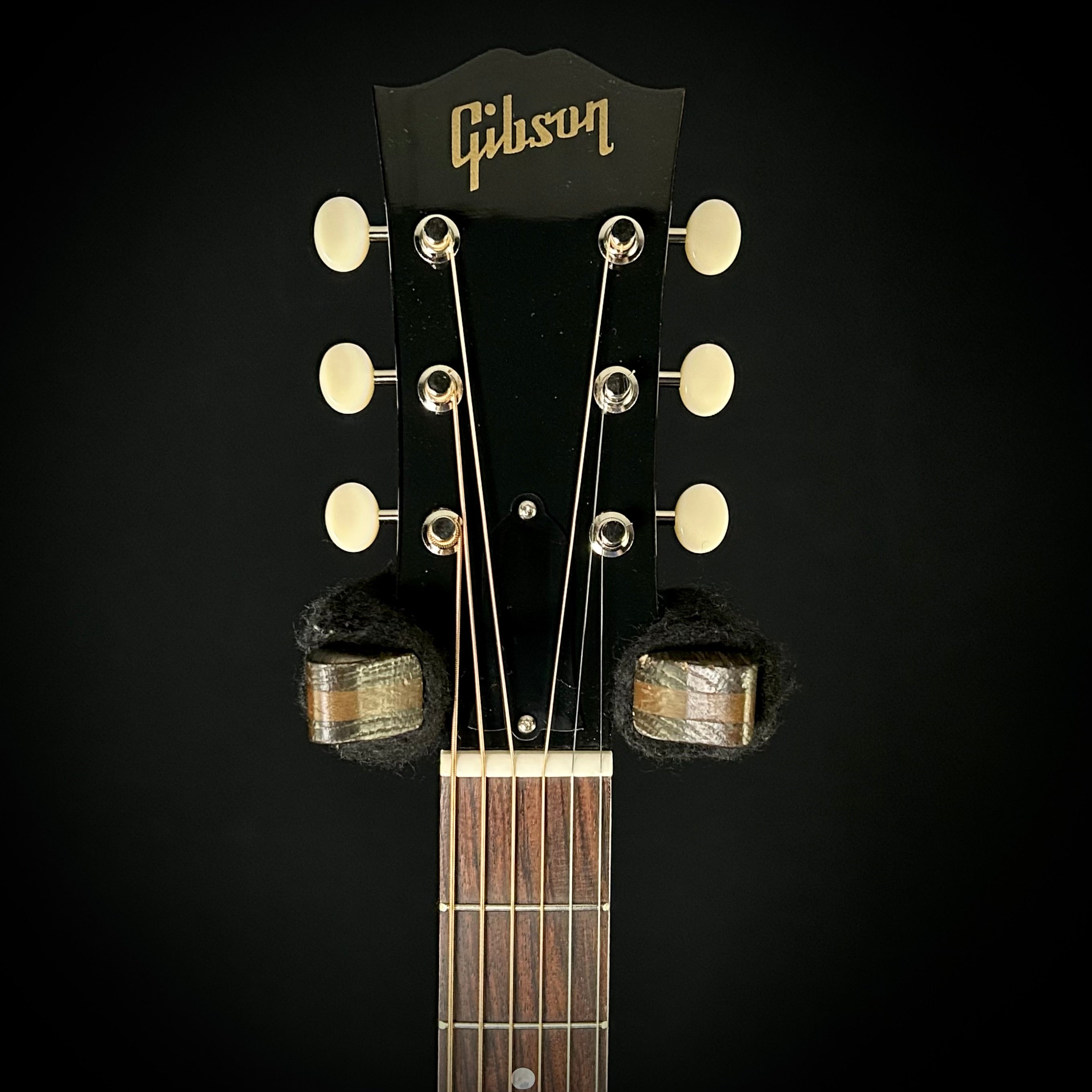 Gibson 60's J-45 Original - Ebony – Music Villa MT