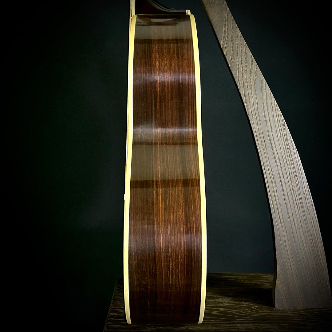 Pre-War SJ-200 Rosewood Murphy Lab Light Aged - Faded Vintage Sunburst