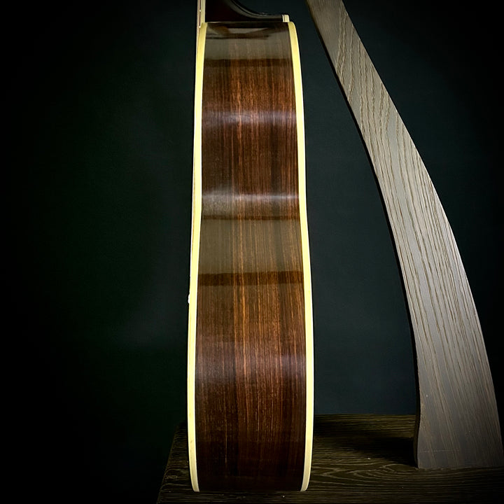 Pre-War SJ-200 Rosewood Murphy Lab Light Aged - Faded Vintage Sunburst