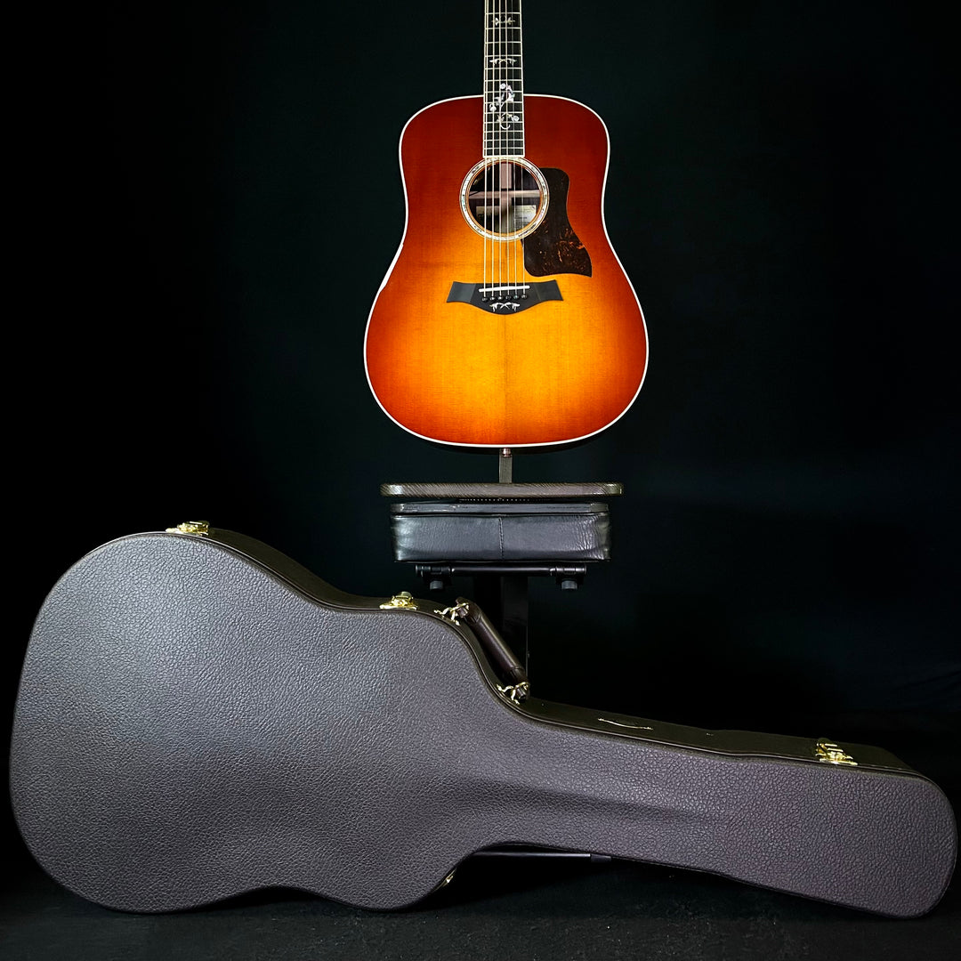 Taylor Legacy 810E Special Edition - Heritage Burst