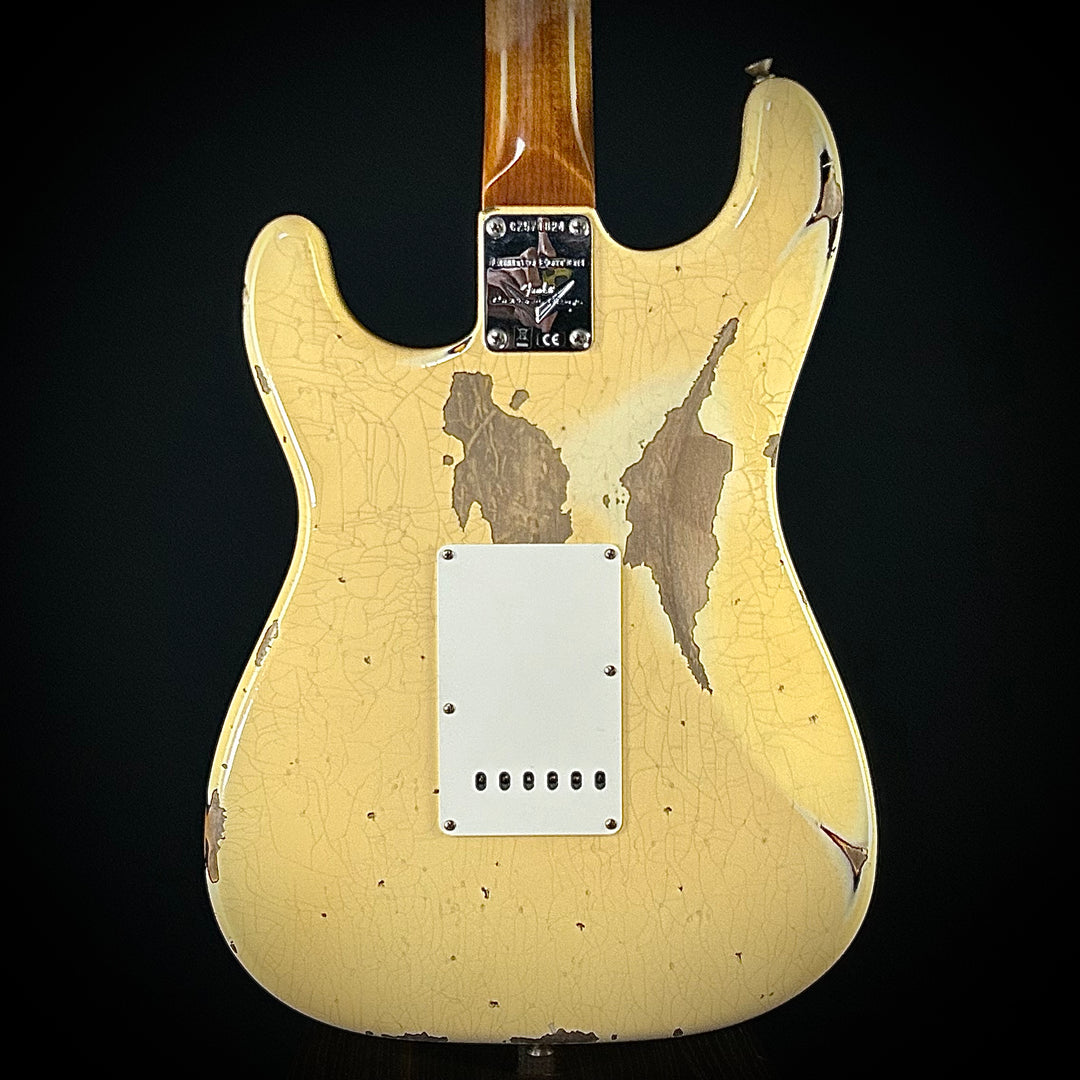 Fender Custom Shop Limited Edition '61 Stratocaster Heavy Relic (USED)