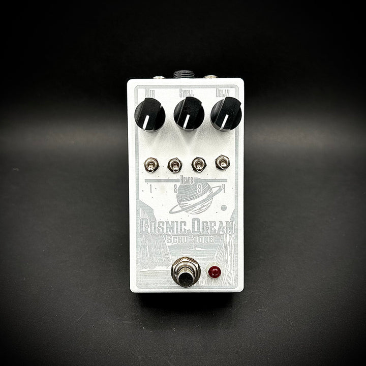 Schu-Tone Cosmic Ocean Multi-Head Delay