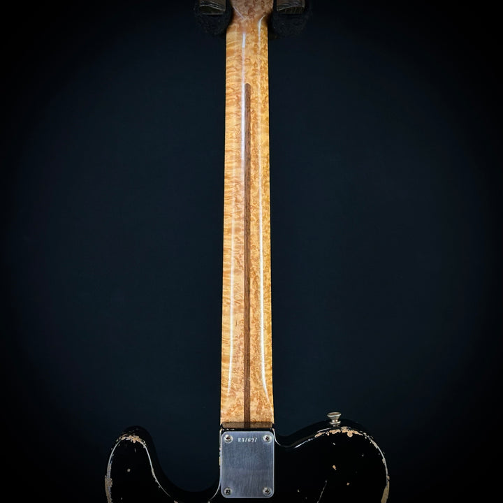 Fender Custom Shop ‘72 Telecaster Deluxe Relic "Yuriy Shishkov" (USED)