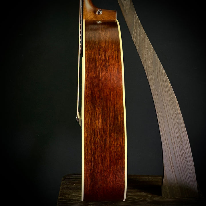 Martin DSS-16E - Black Smoke