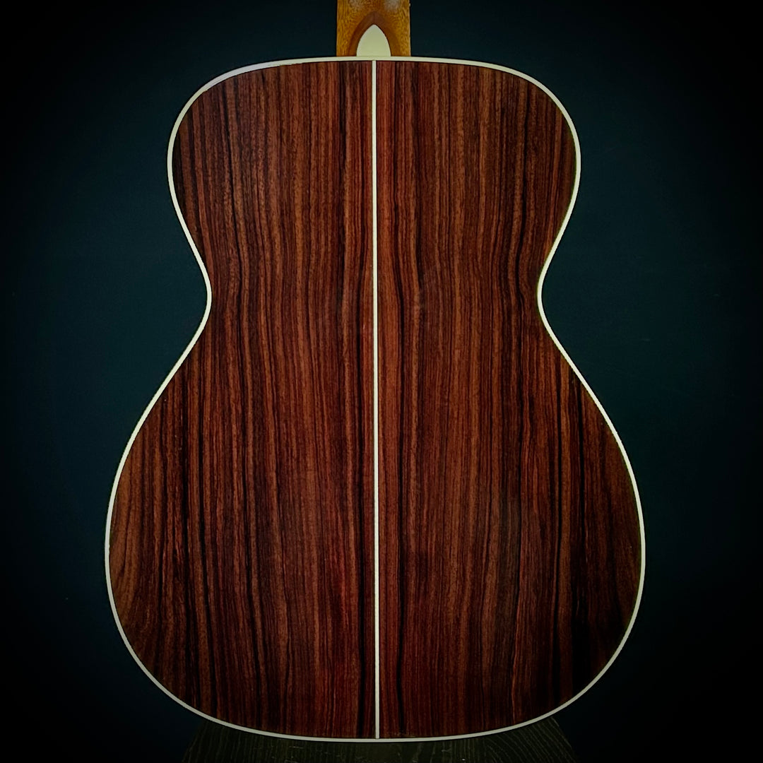 Yairi Masterworks OM FYM72