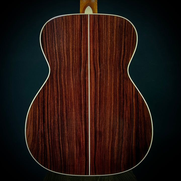 Yairi Masterworks OM FYM72