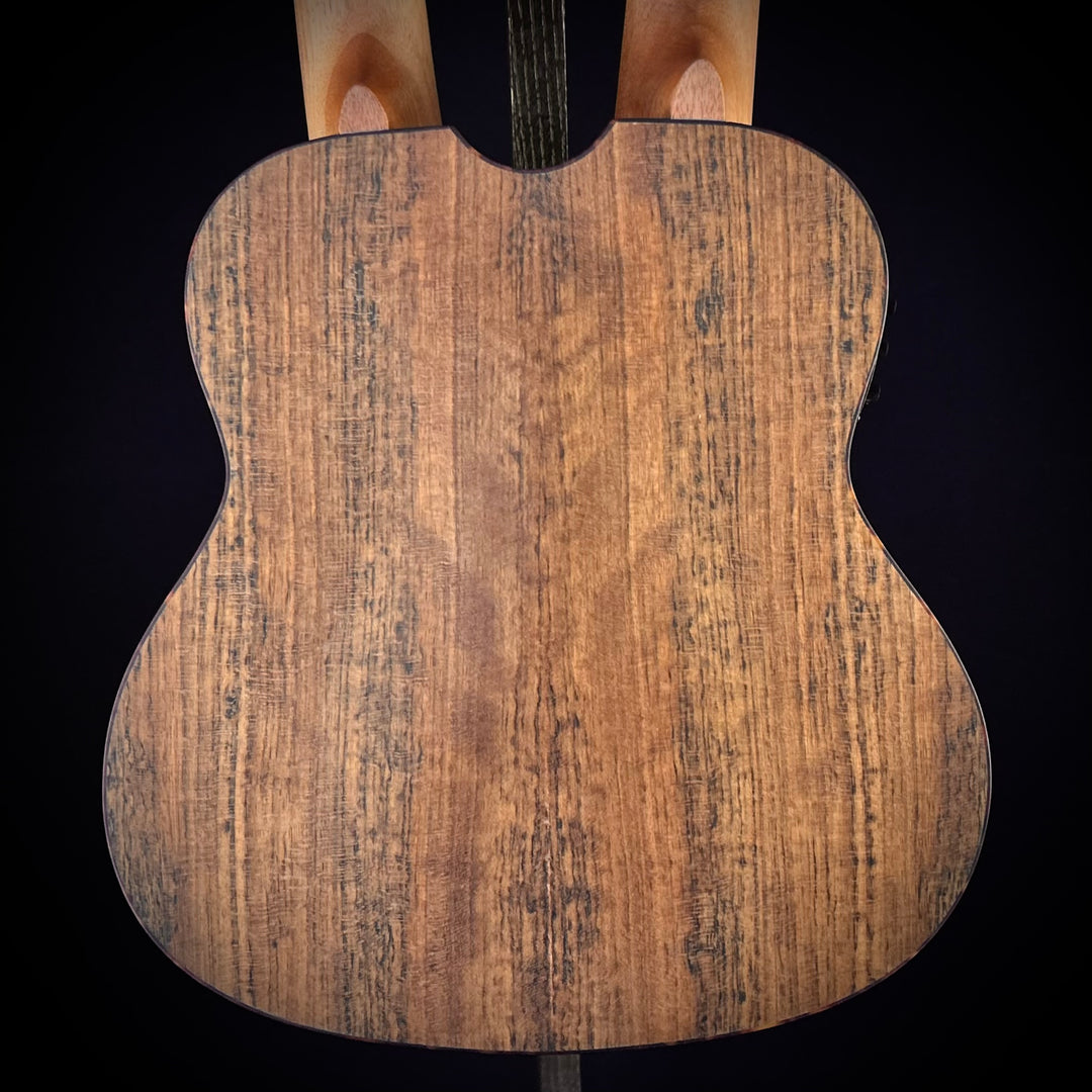 Ortega Hydra Double Neck Uke